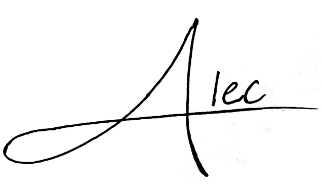 Alec's Logo